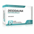 Desodalina 600mg 60 Cápsulas